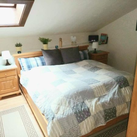 Apartmán Alpina Inzell 223 Exteriér fotografie