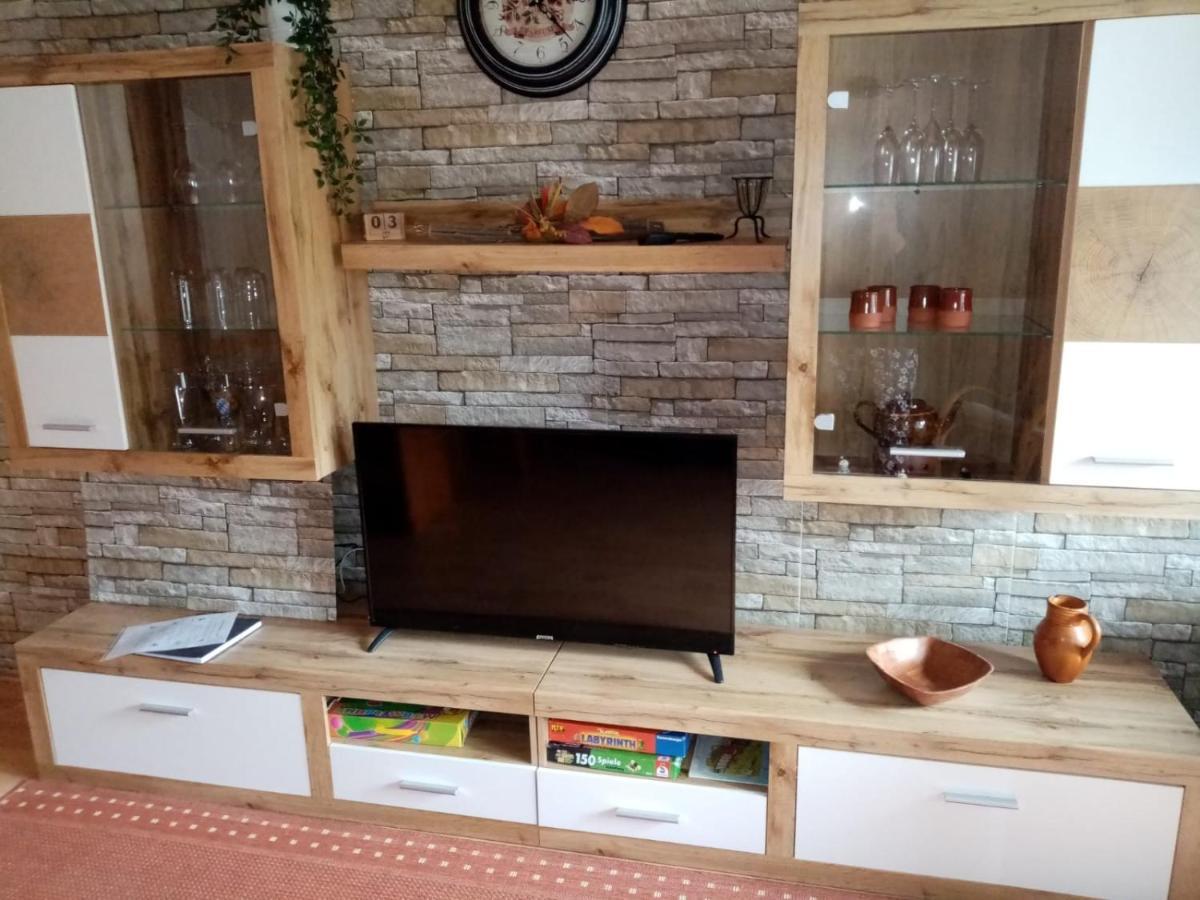 Apartmán Alpina Inzell 223 Exteriér fotografie