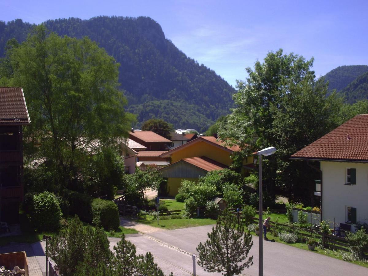 Apartmán Alpina Inzell 223 Exteriér fotografie