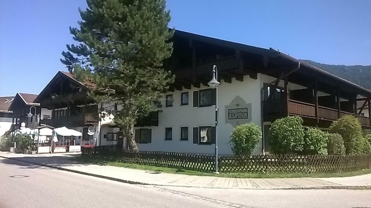 Apartmán Alpina Inzell 223 Exteriér fotografie